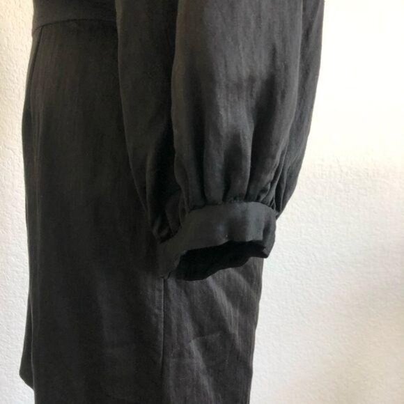 Session Pebble Beach Open Back Backless Pouf Sleev - Picture 7 of 11